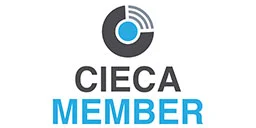 CIECA membership logo